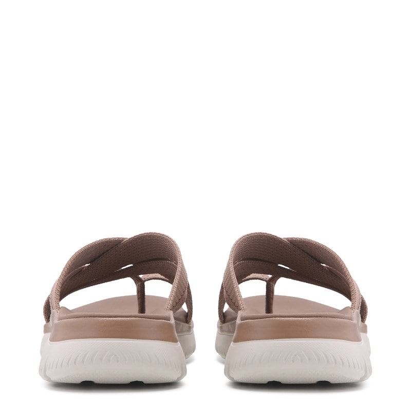 Women's Summits Fantasy Walk Slide Sandals (Mocha)