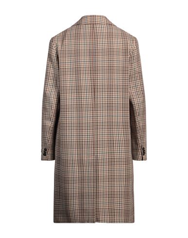 Marni Man Coat Beige Size 36 Virgin Wool