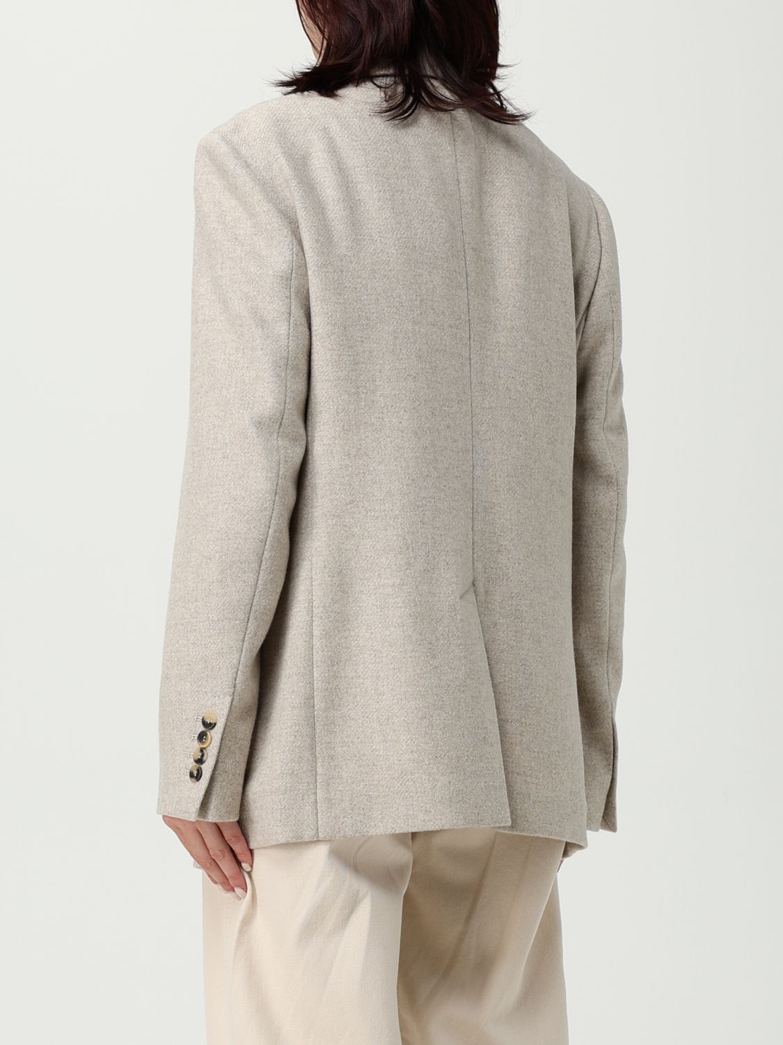 Jacket Woman color Natural