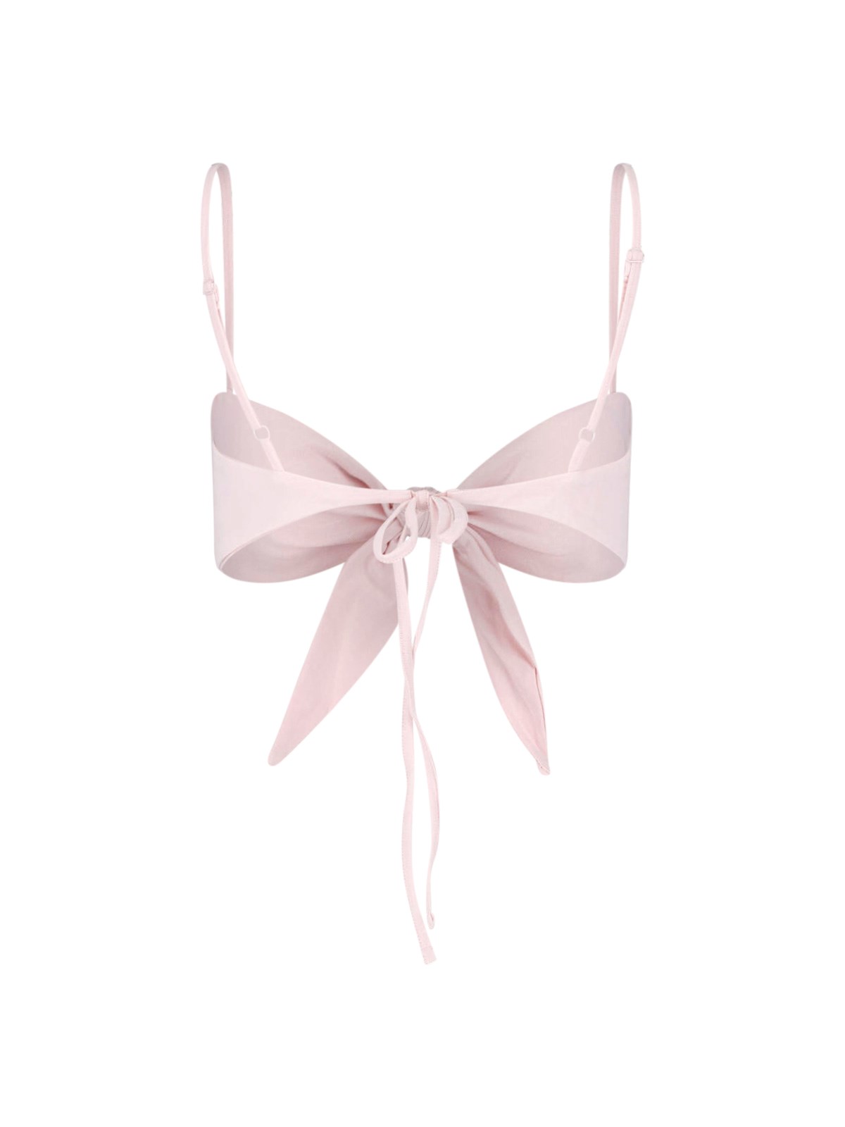 Bow Bralette Top