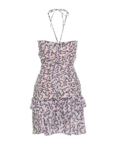 Woman Short dress Ivory
