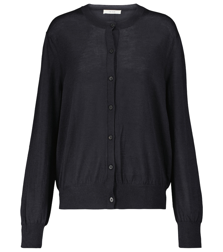 The Row Battersea cashmere cardigan