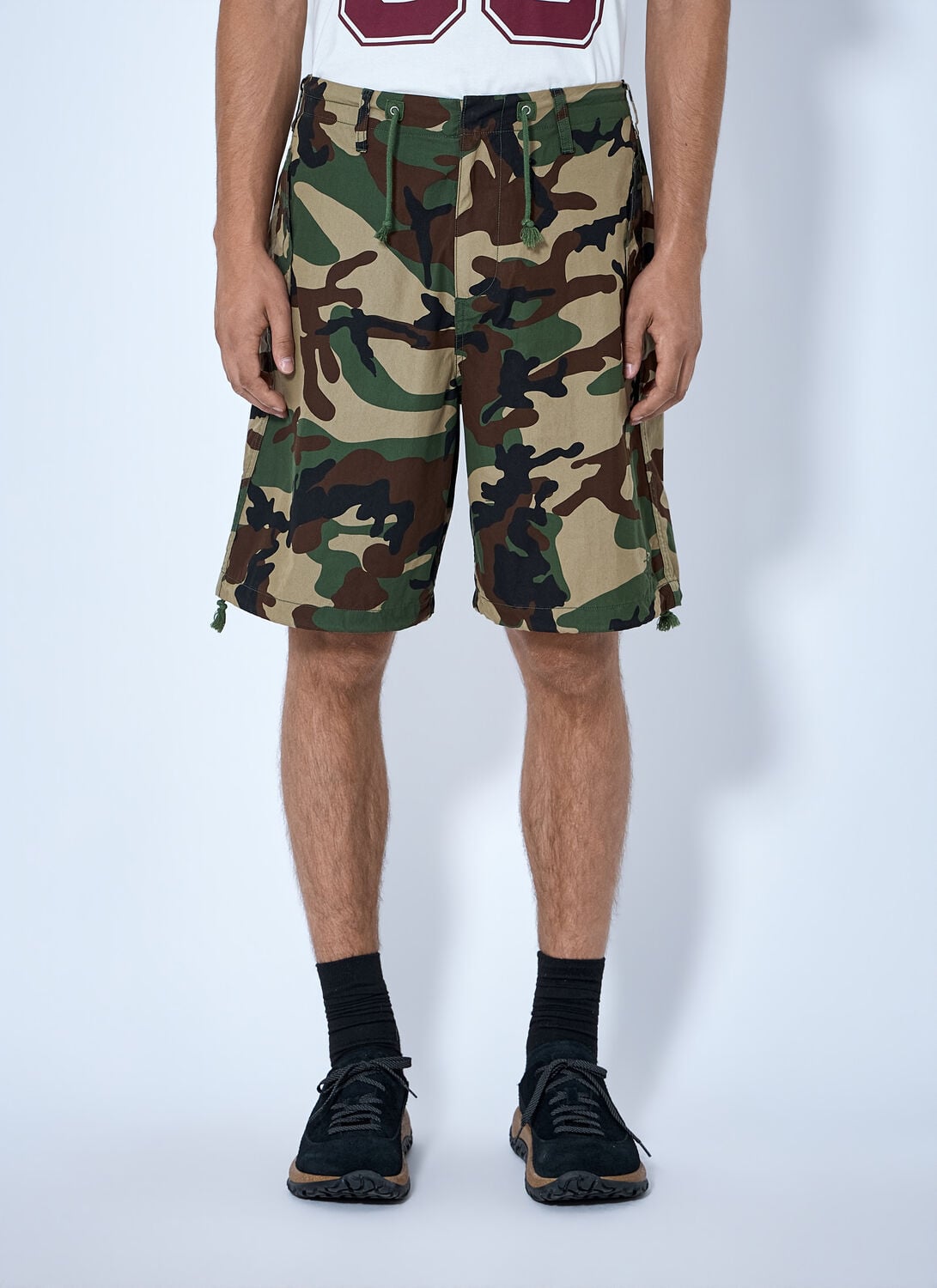 Surplus Shorts