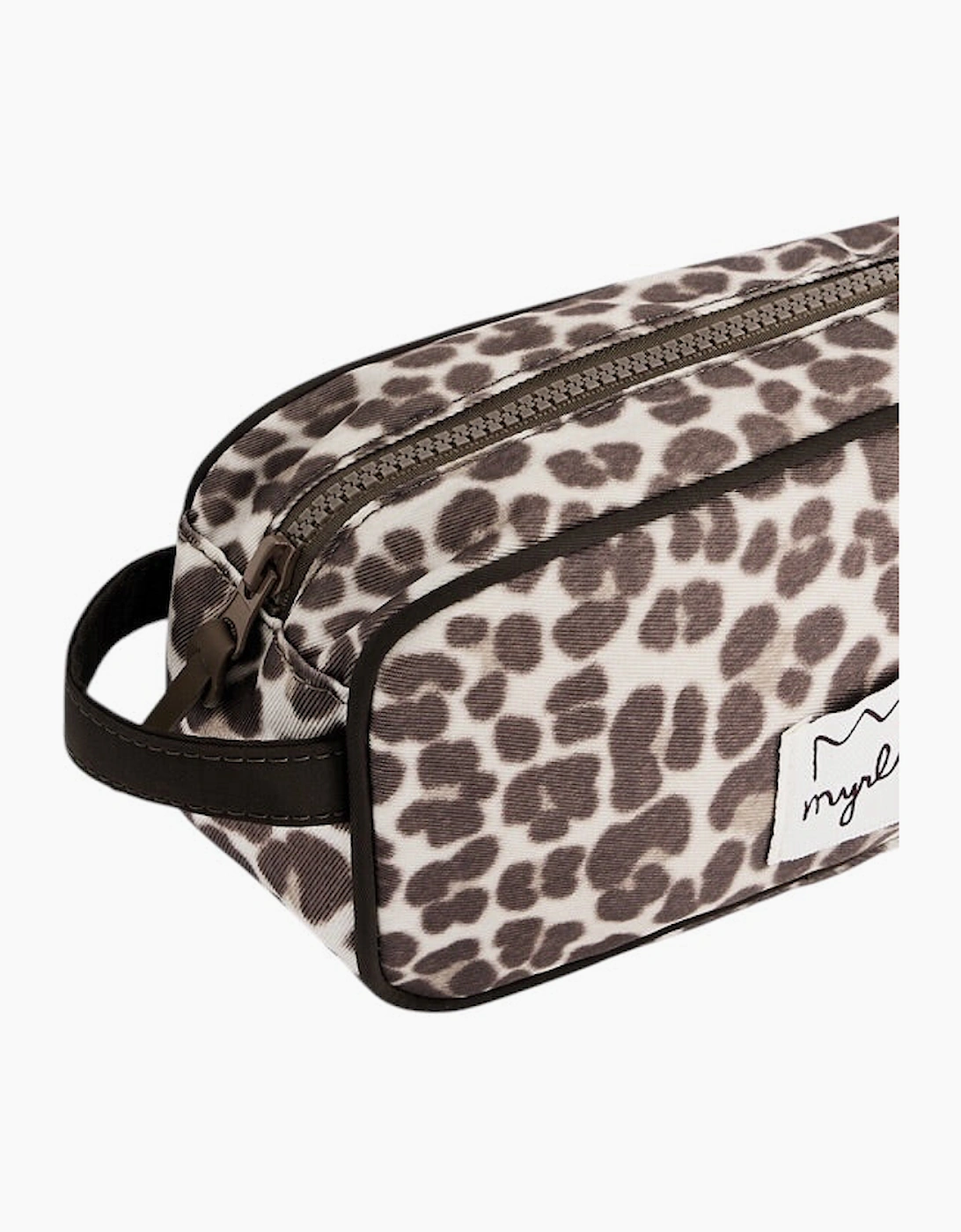 Mayoral Girl's Girls Brown Printed Backpack and Pencil Case