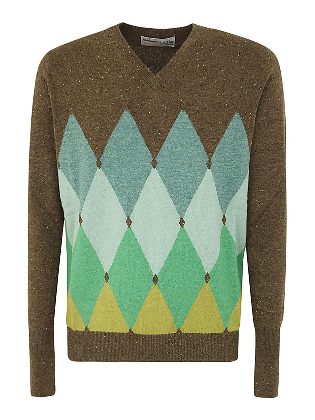 V neck pullover