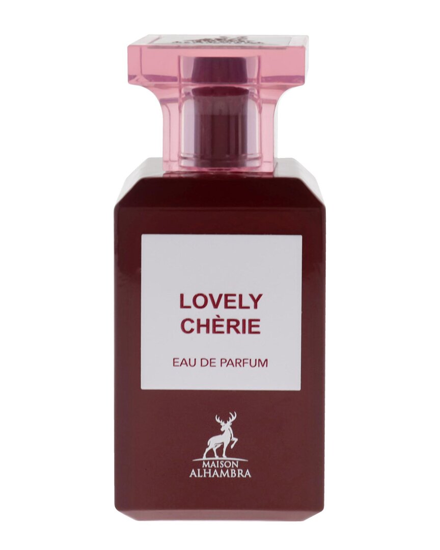 Men's 2.7oz Lovely Cherie EDP