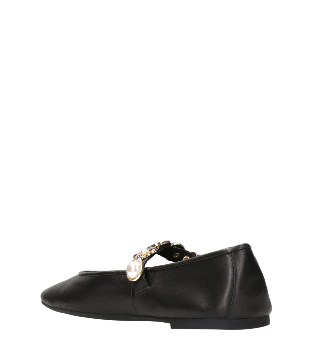 Jeffrey Campbell Flat Shoes Black