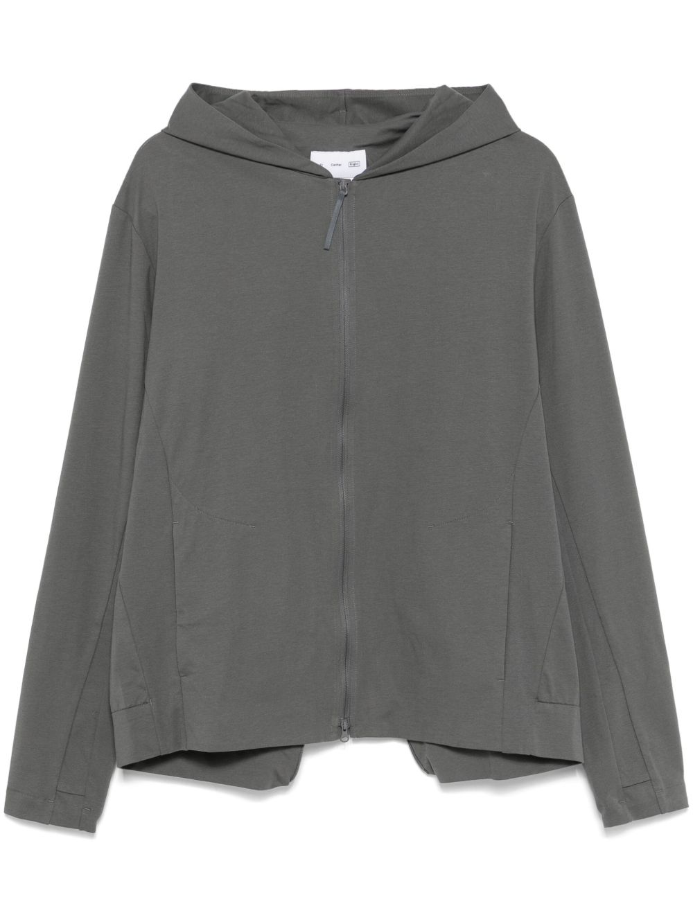 6.0 hoodie - Grey