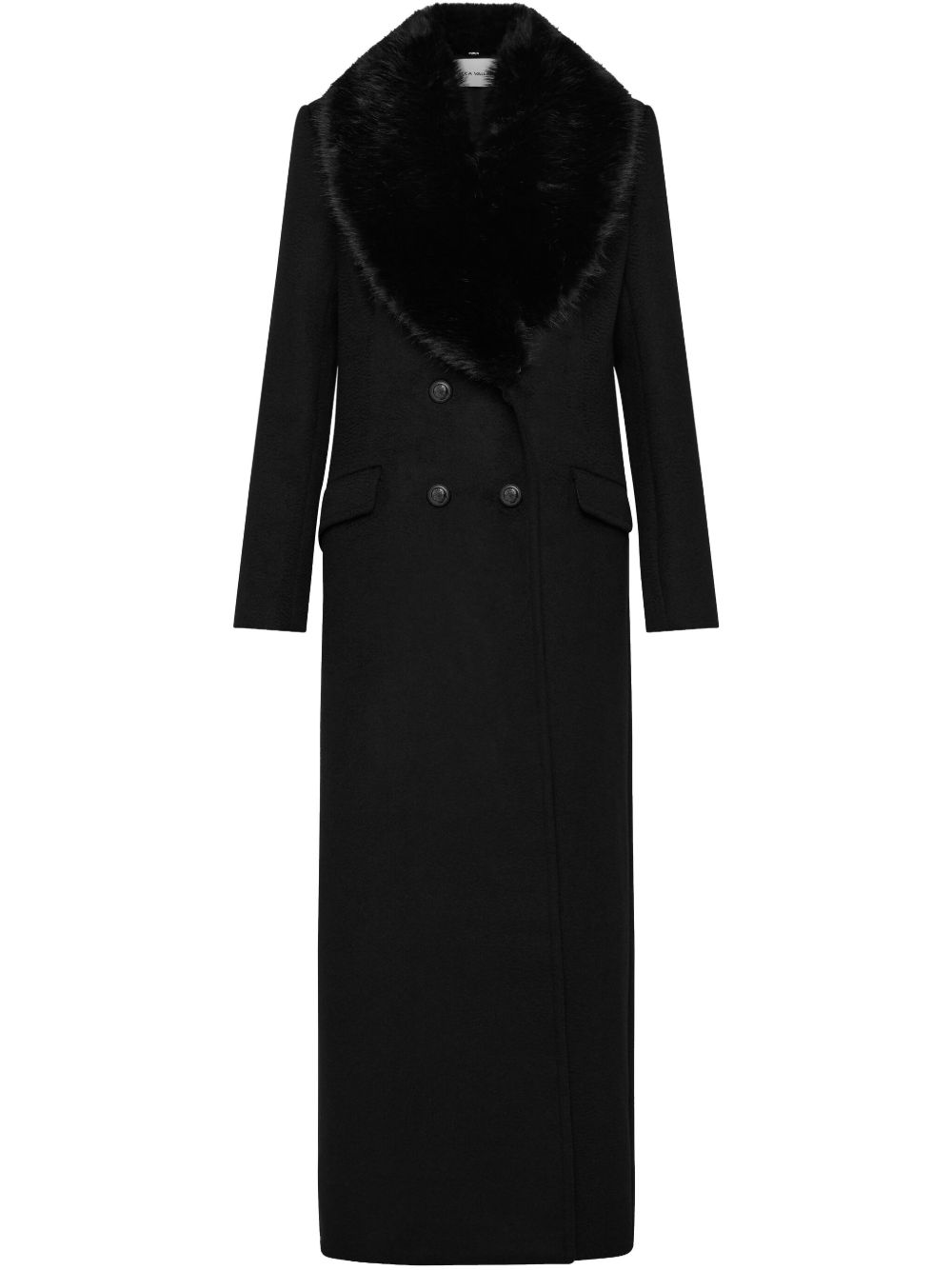 Rebecca Vallance Biera coat - Neutrals