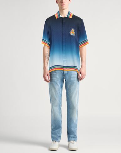 Man Shirt Midnight blue