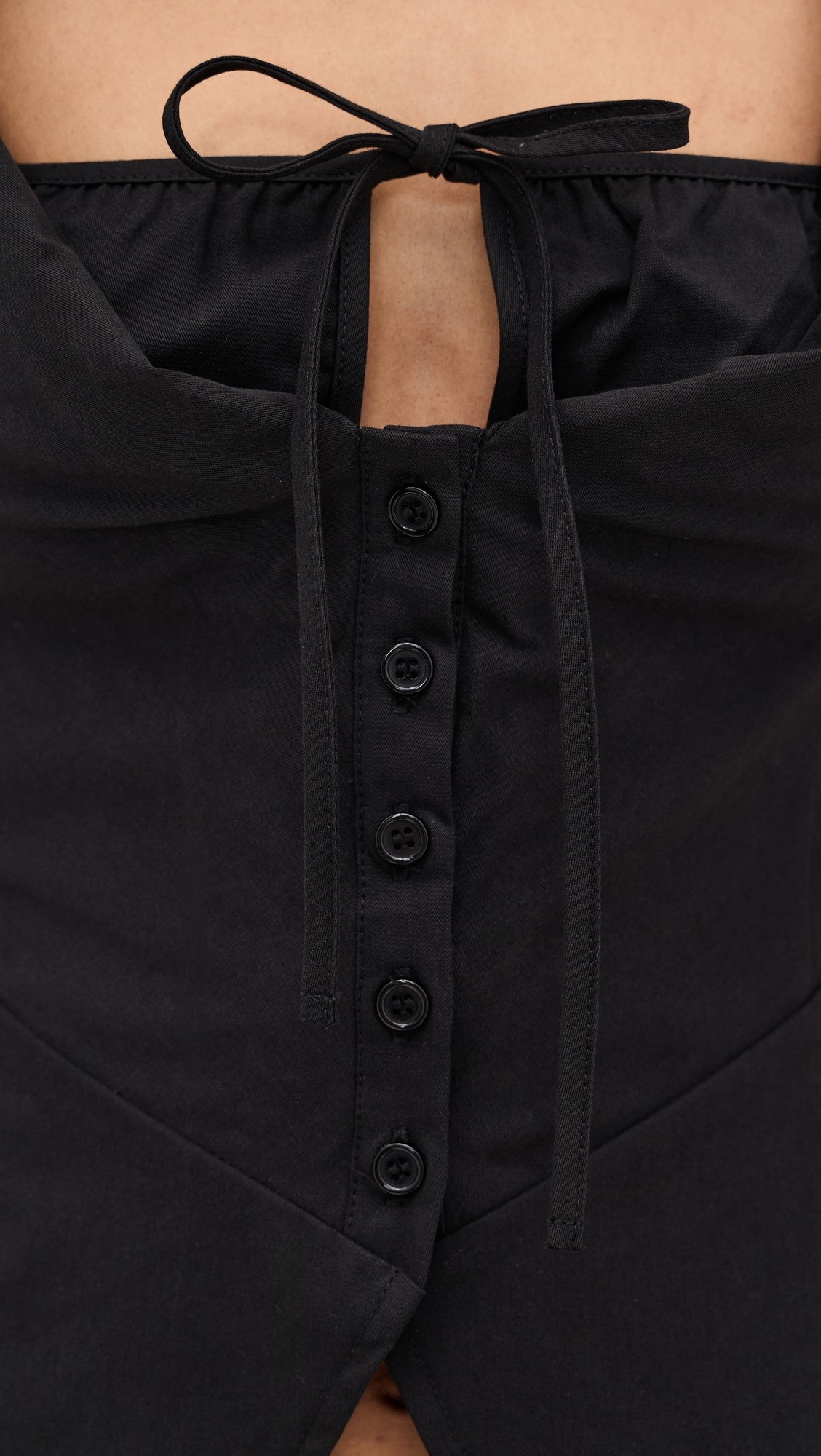 Kendall Top Noir