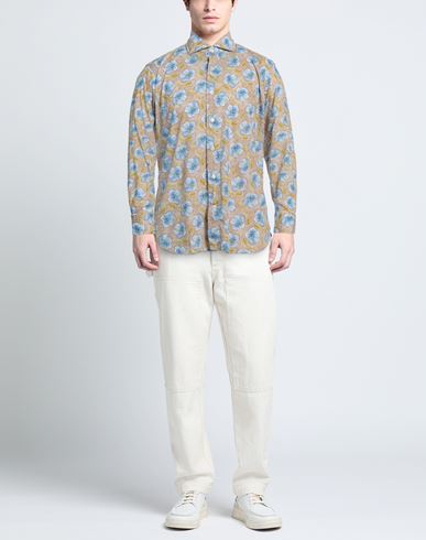 Man Shirt Azure
