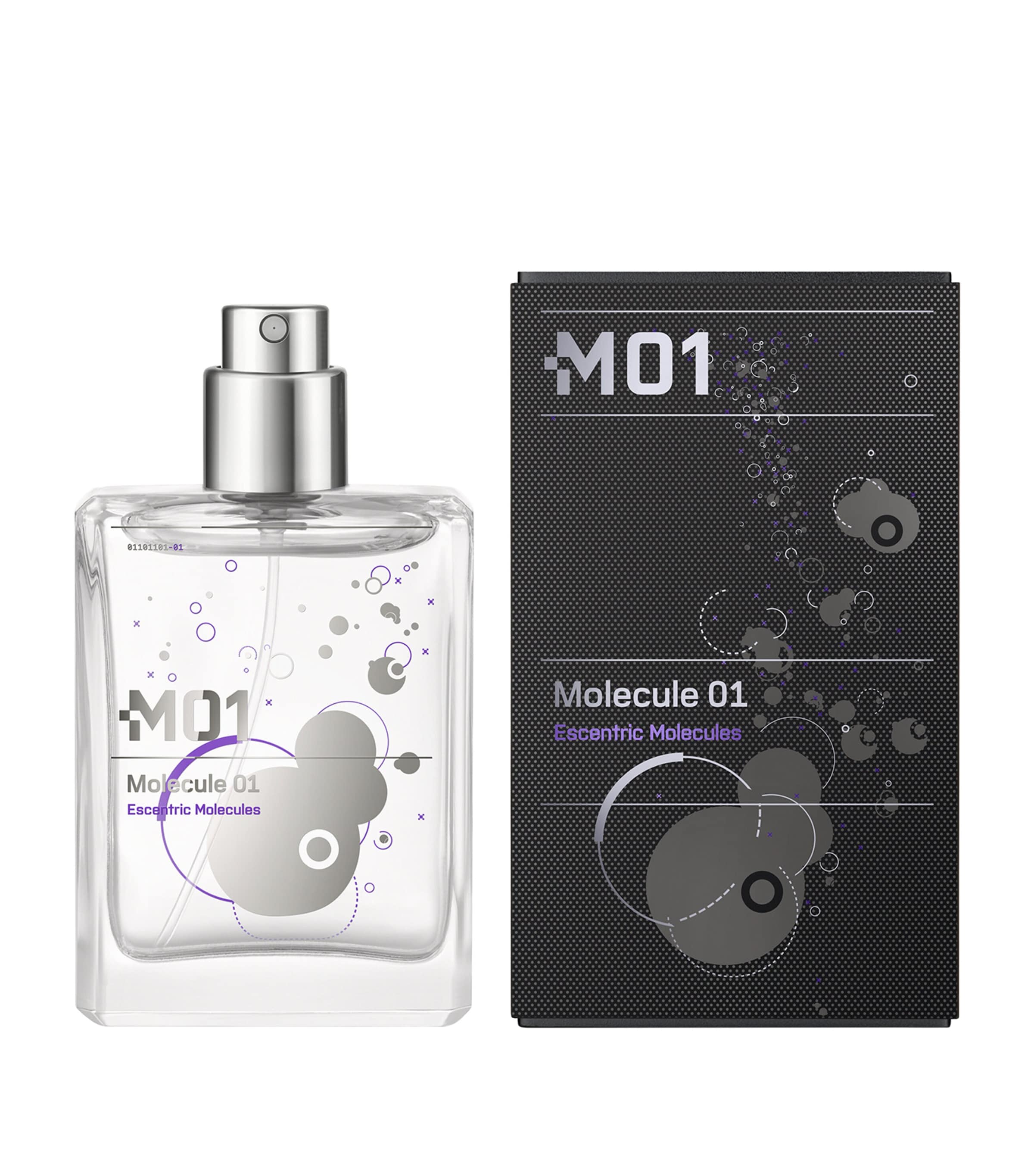 Molecule 01 Eau de Toilette and Case