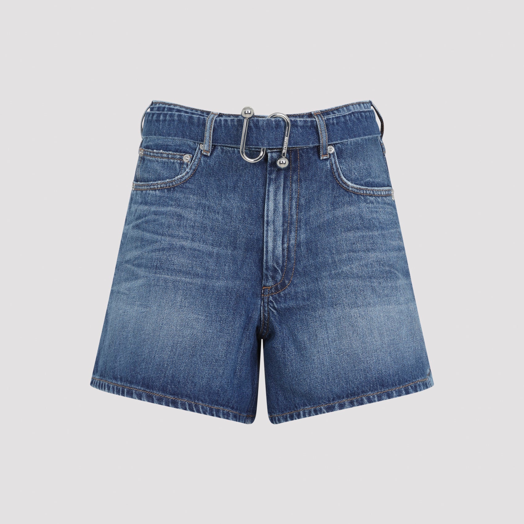 Fiesta Denim Shorts