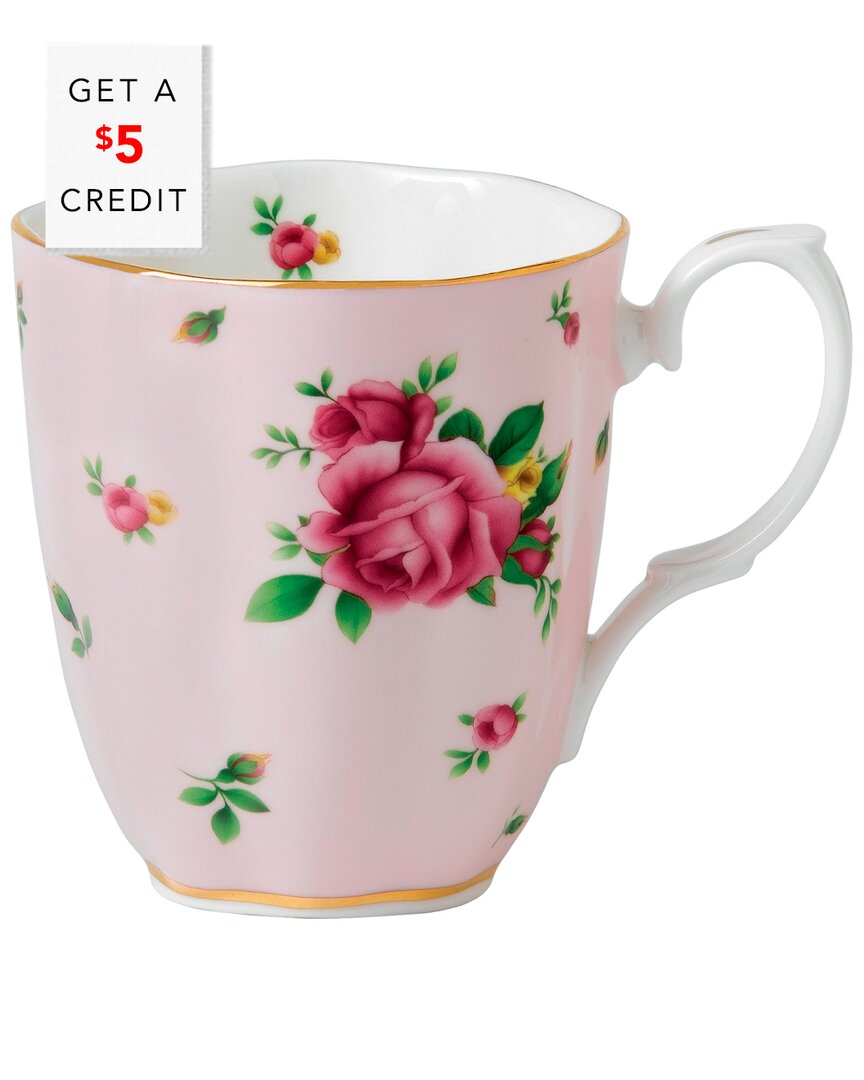 New Country Roses Mug With $5 Credit