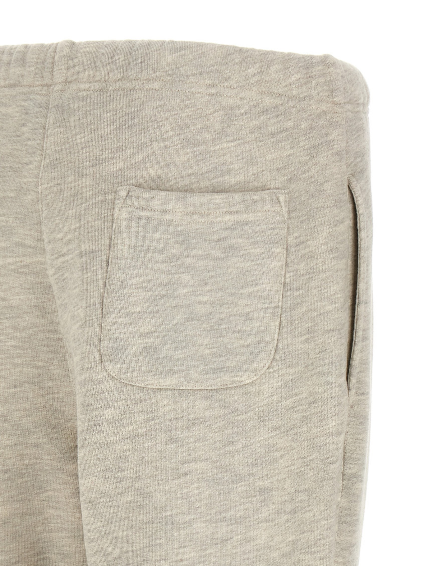 Logo Embroidery Joggers