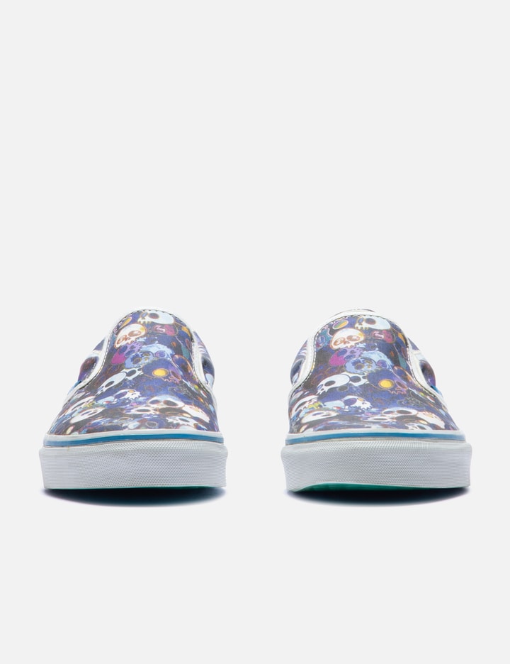 TAKASHI MURAKAMI SLIP-ON