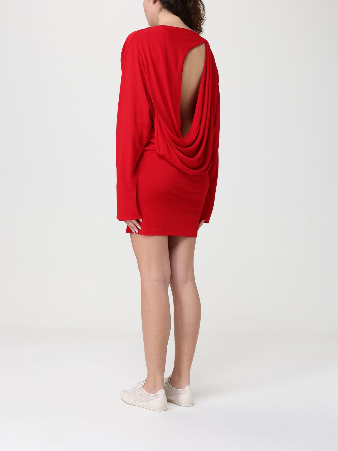 The Mistral Dress Black