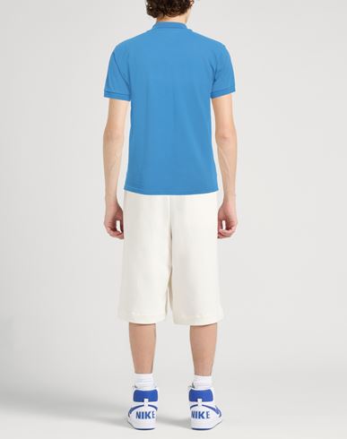 Man Polo shirt Azure