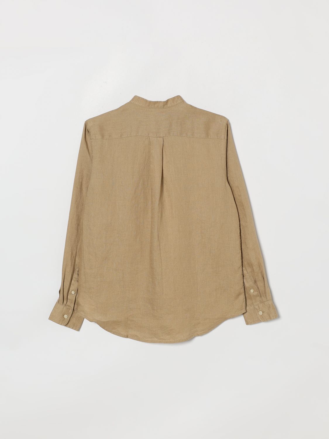 Shirt Kids color Beige