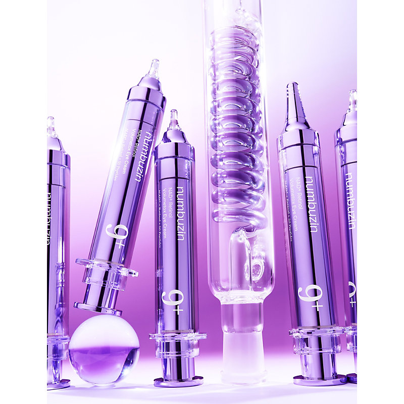 No.9 Nad+ Retinol Volumetox Eye Cream 10ml
