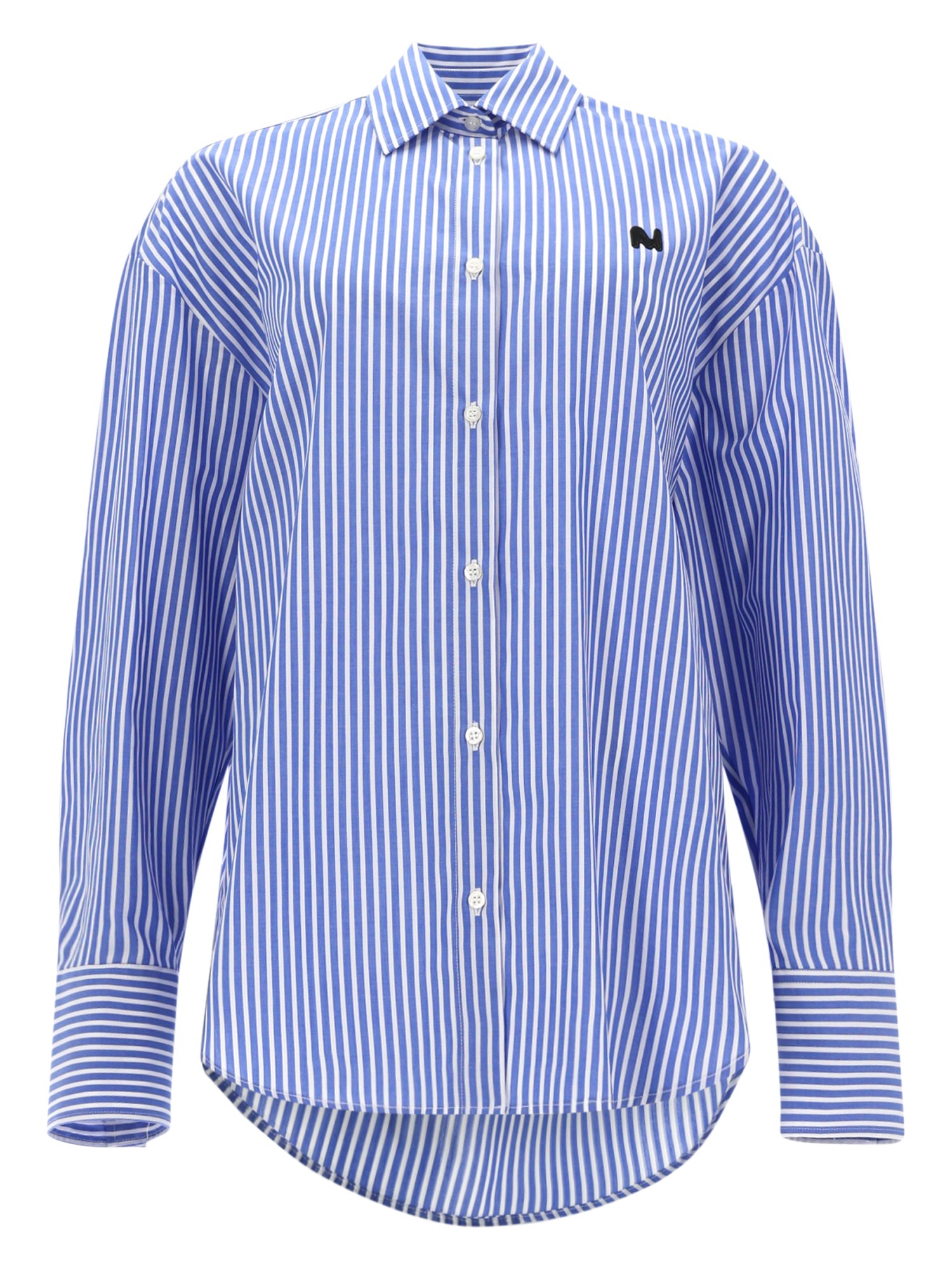 Camicia con logo