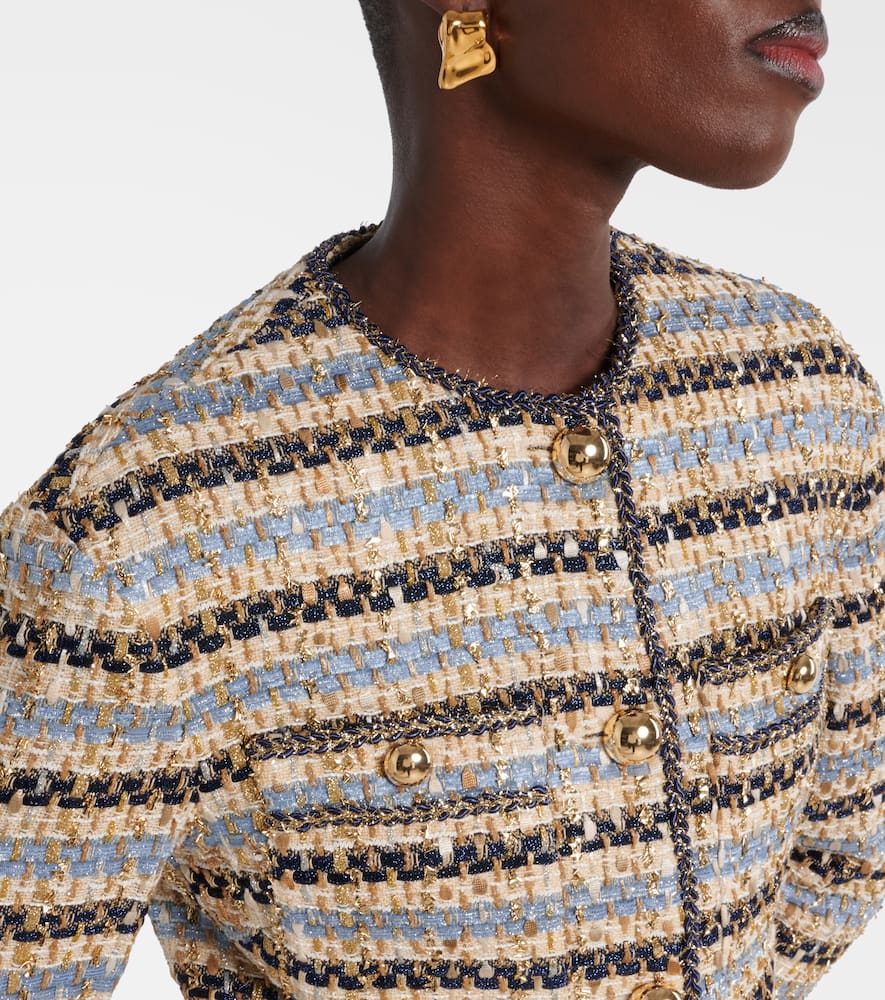 Sumira tweed jacket