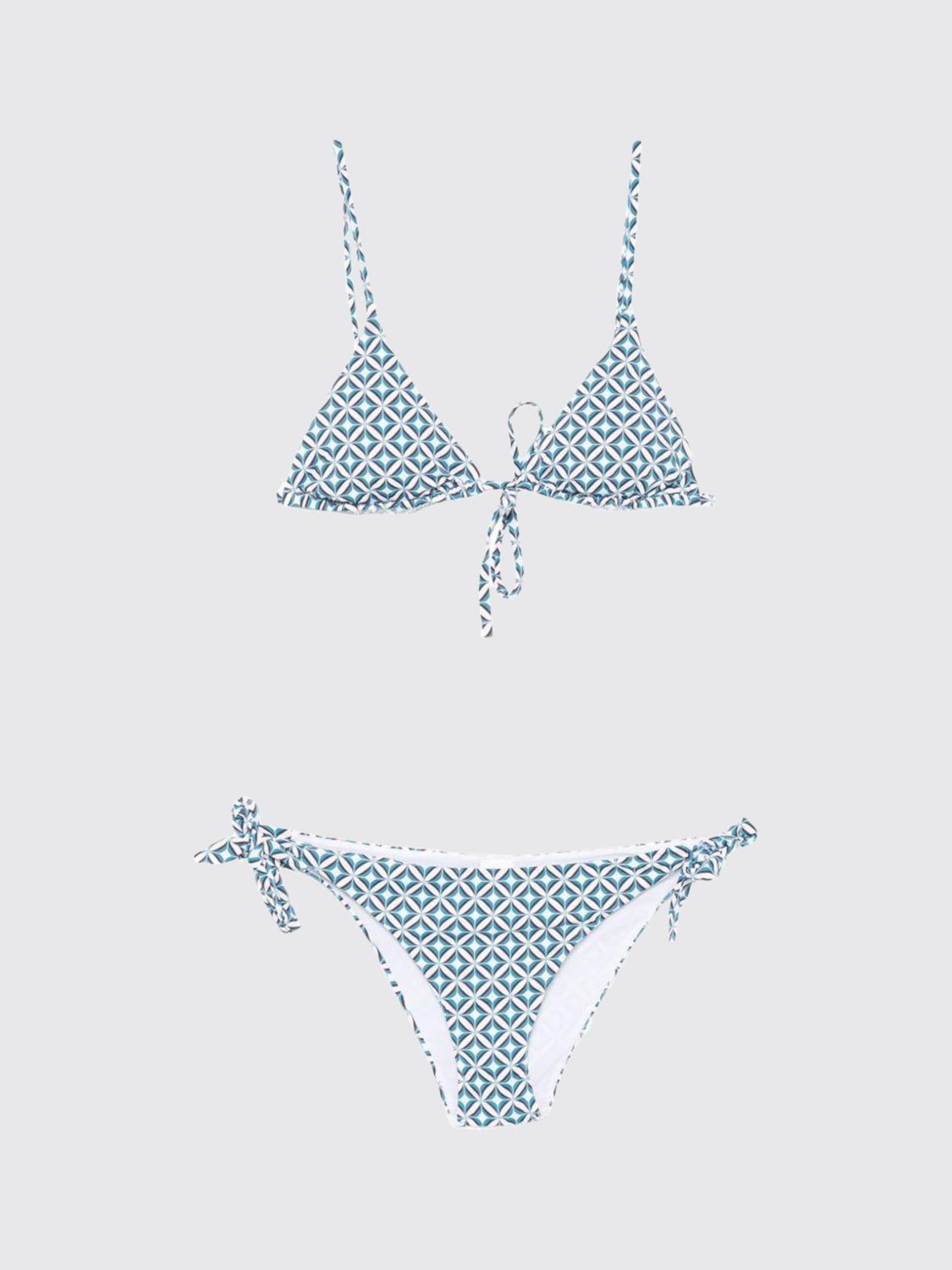 Swimsuit Woman color Turquoise