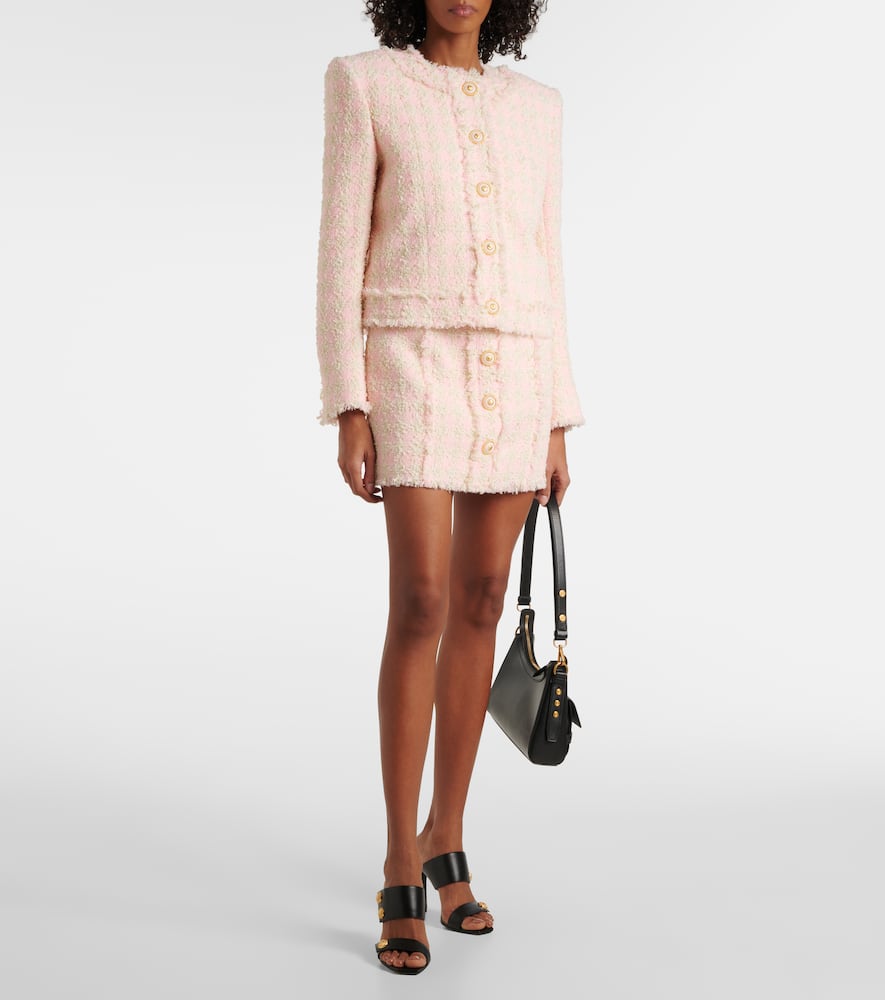 Tweed jacket