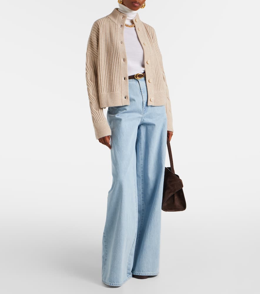 Saluto virgin wool sweater