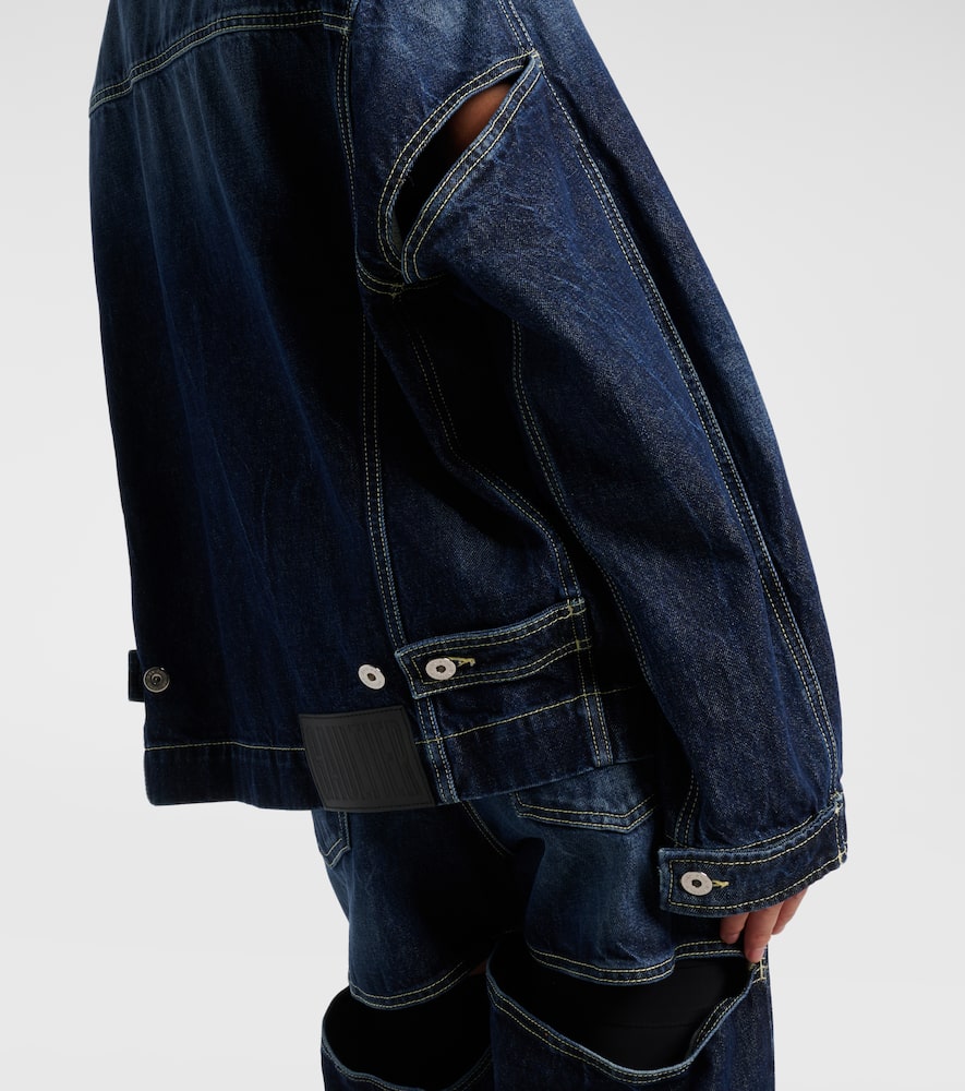 Denim jacket