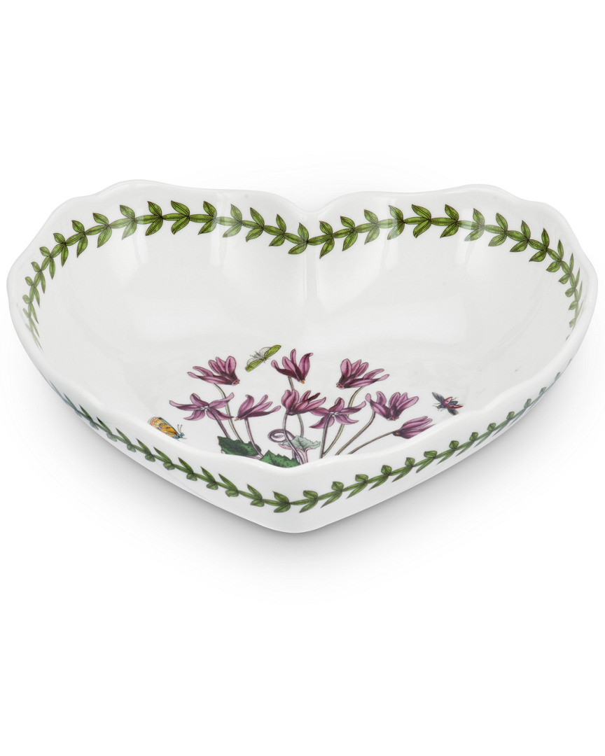 Botanic Garden Heart Shaped Dish