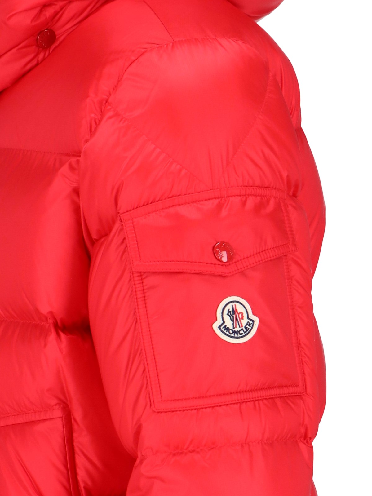 "Couyere" Short Down Jacket