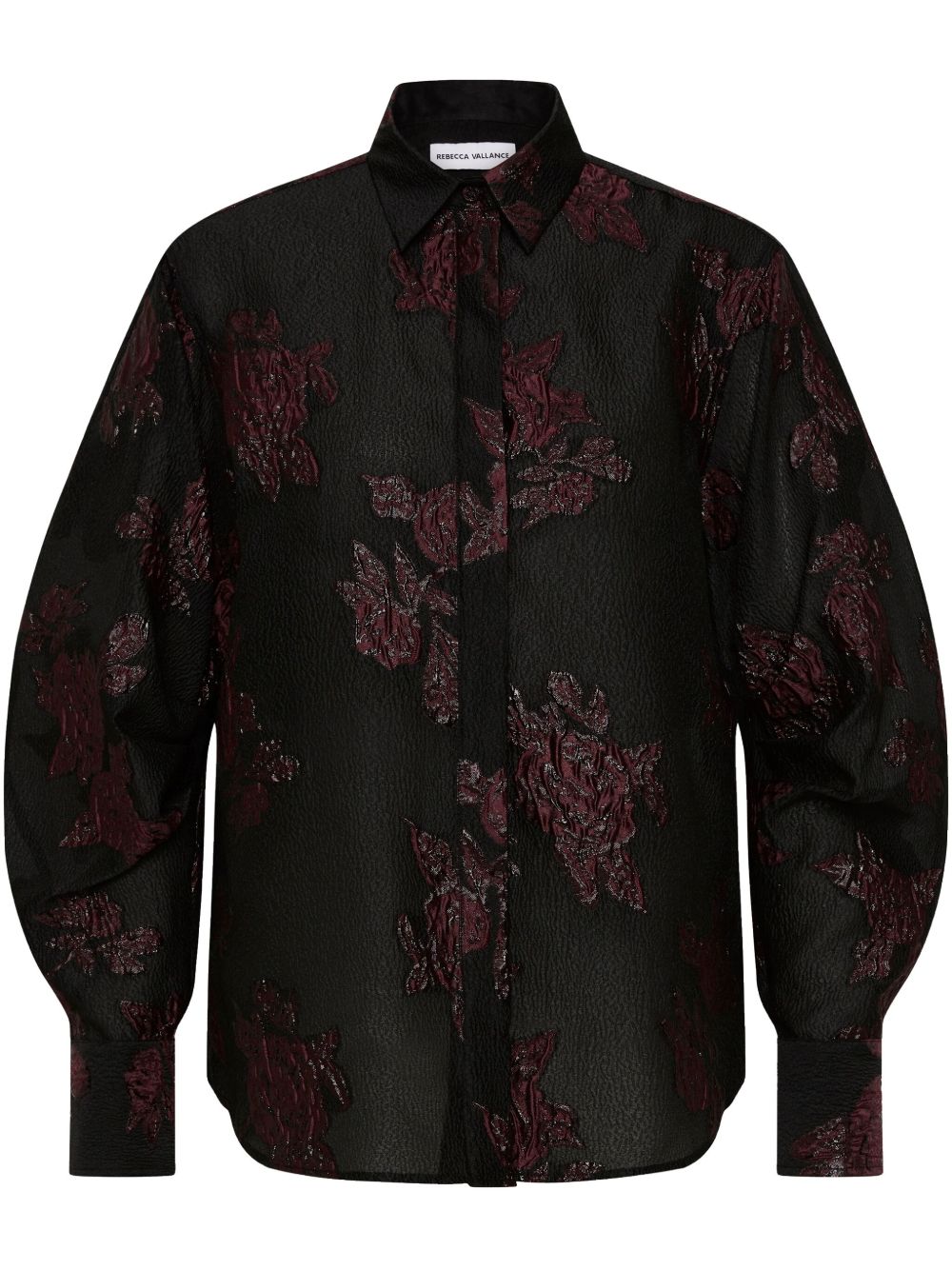 Rebecca Vallance Florentina blouse - Red