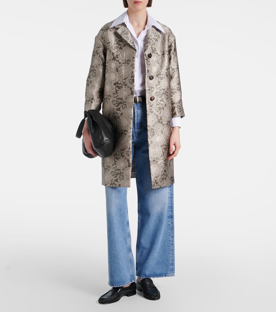 Effi jacquard jacket