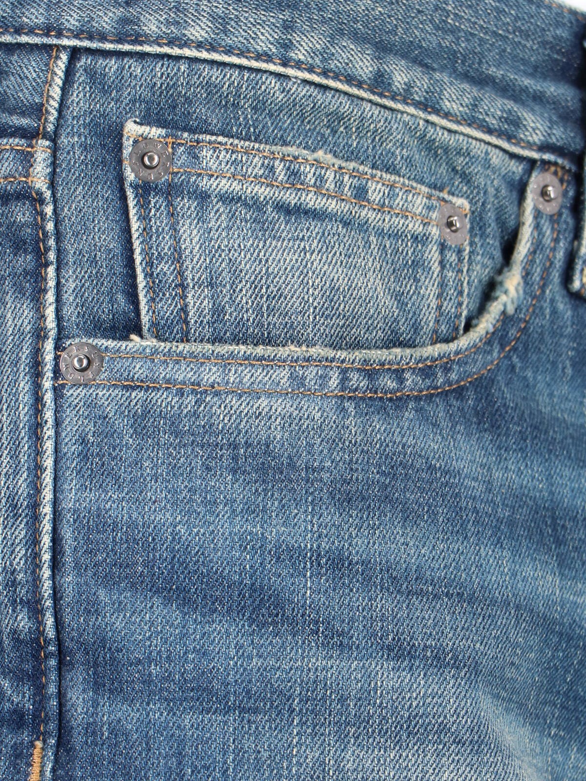 'Twist' Loose Jeans