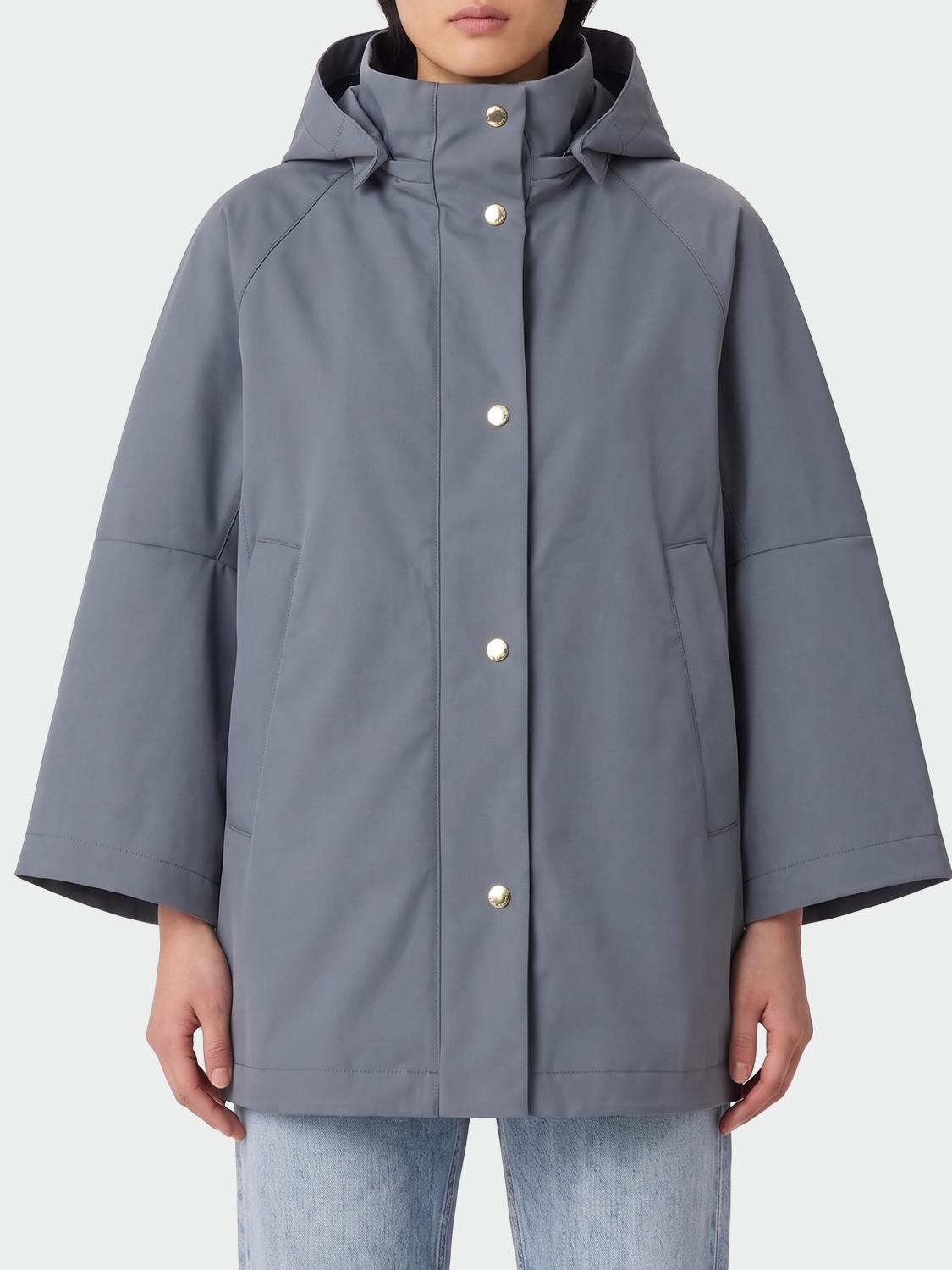 Jacket Woman color Blue