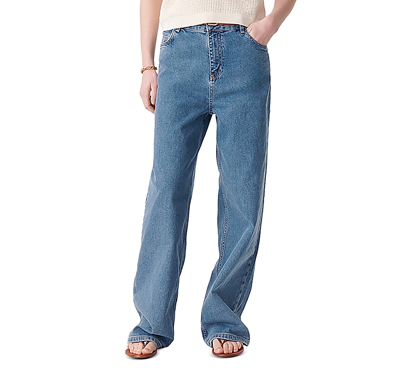 Tybalt Jeans in Indigo Clair