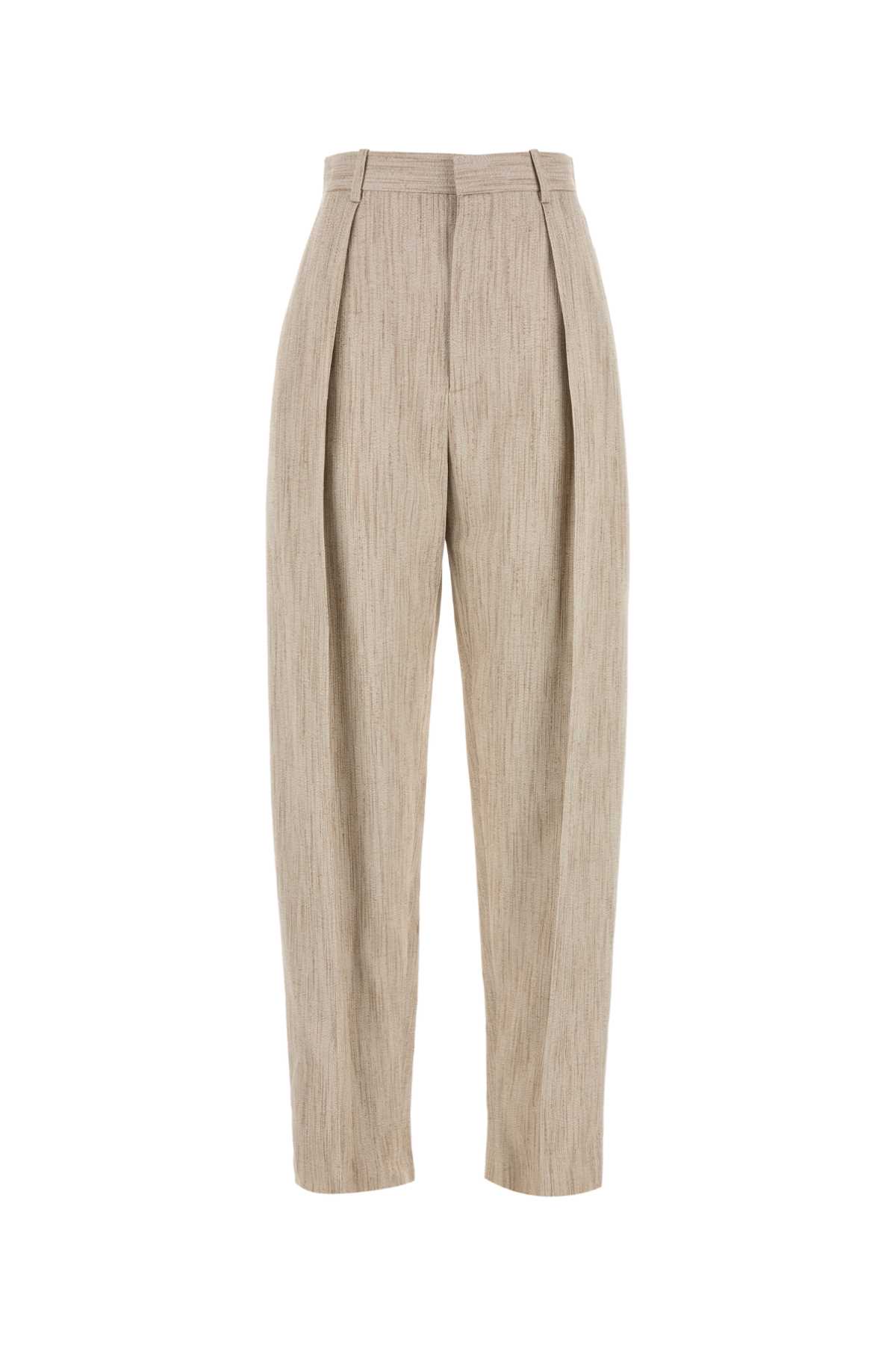 Light Grey Blend Pant