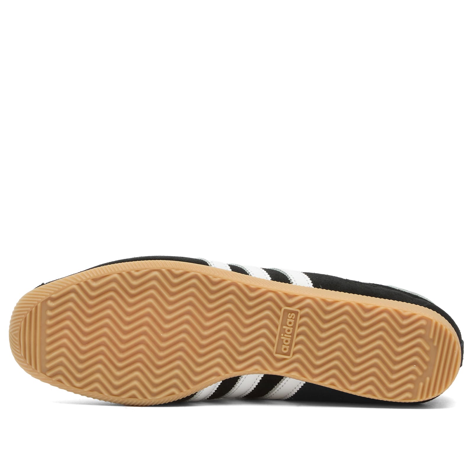 Men's Paris Sneaker in Core Black/Ftwr White/Gum