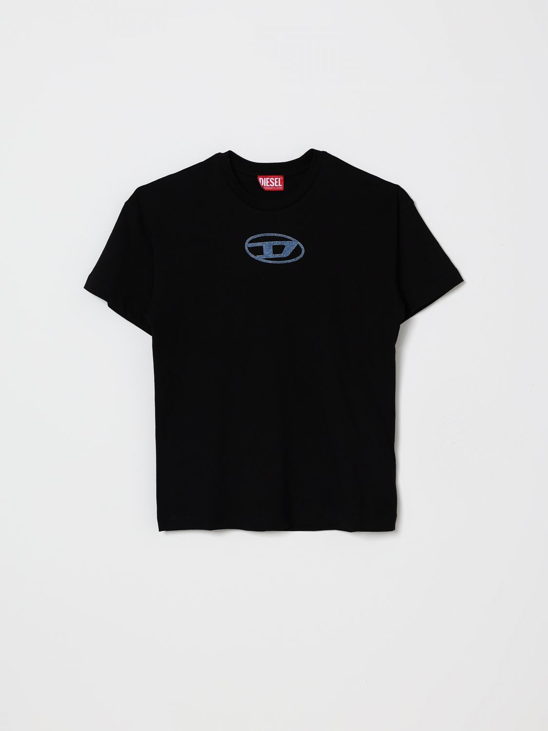 T-Shirt Kids color Black