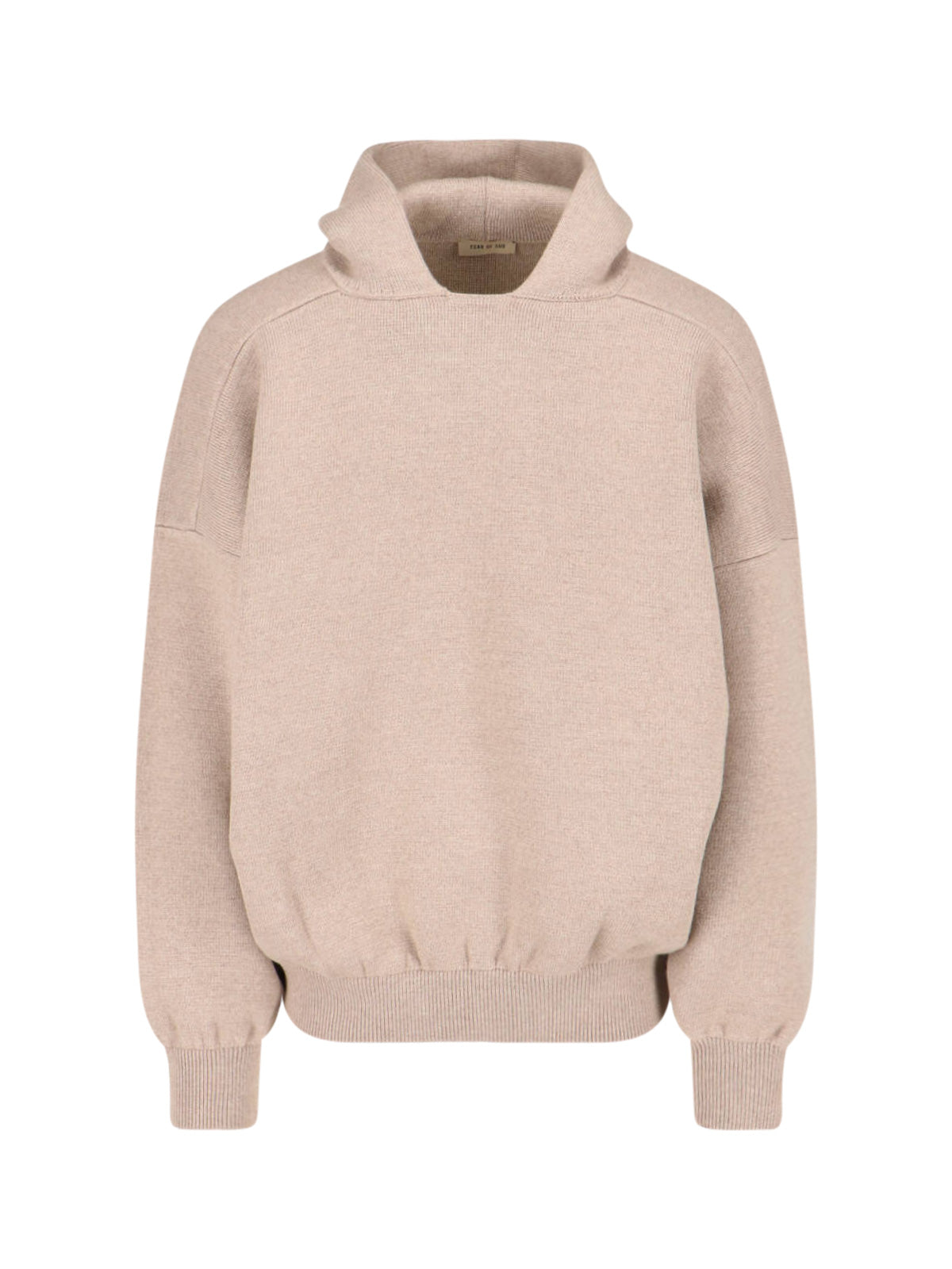 Light & Natural 100% Virgin Wool Sweater