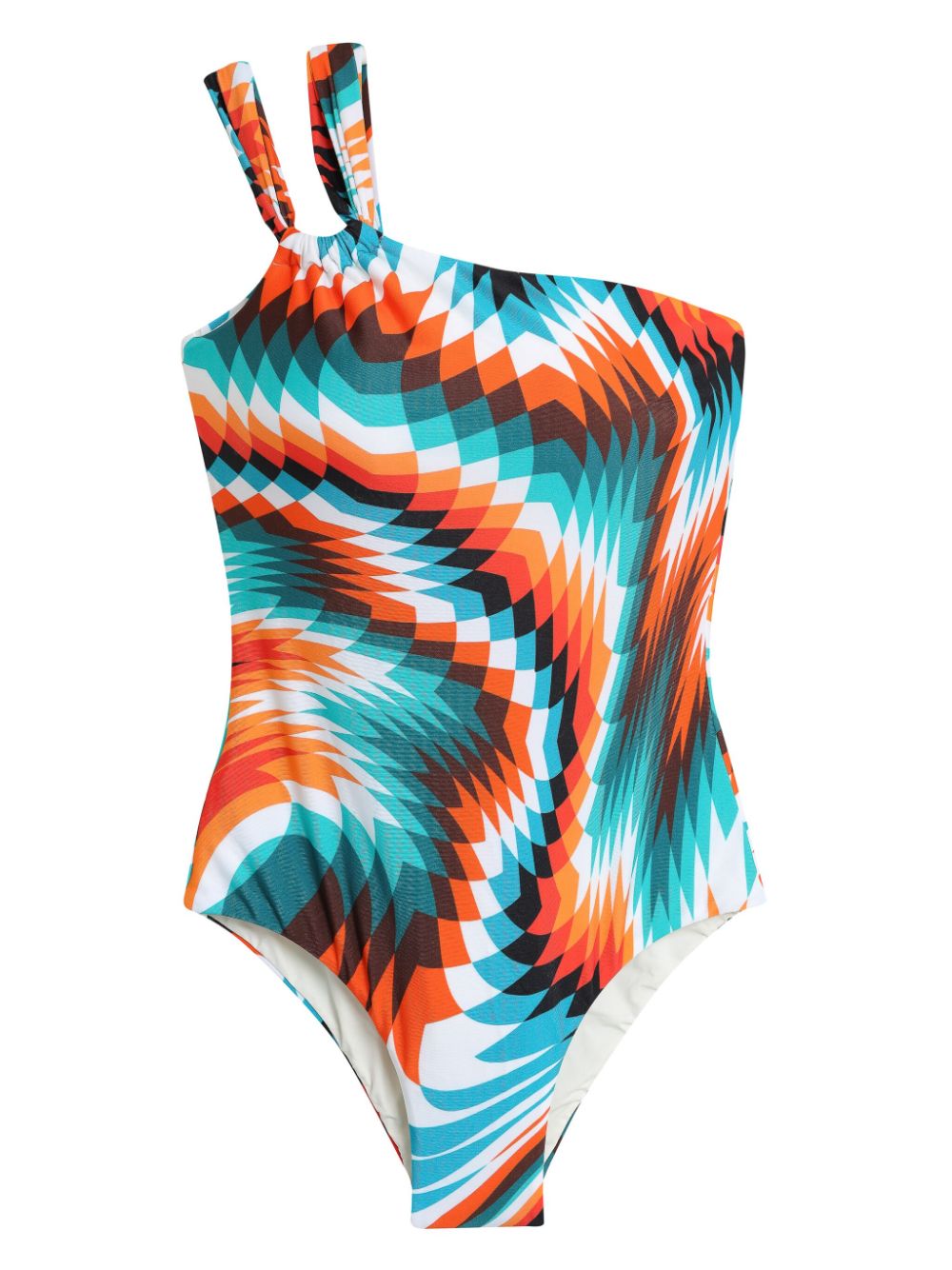 Miusha swimsuit - Blue