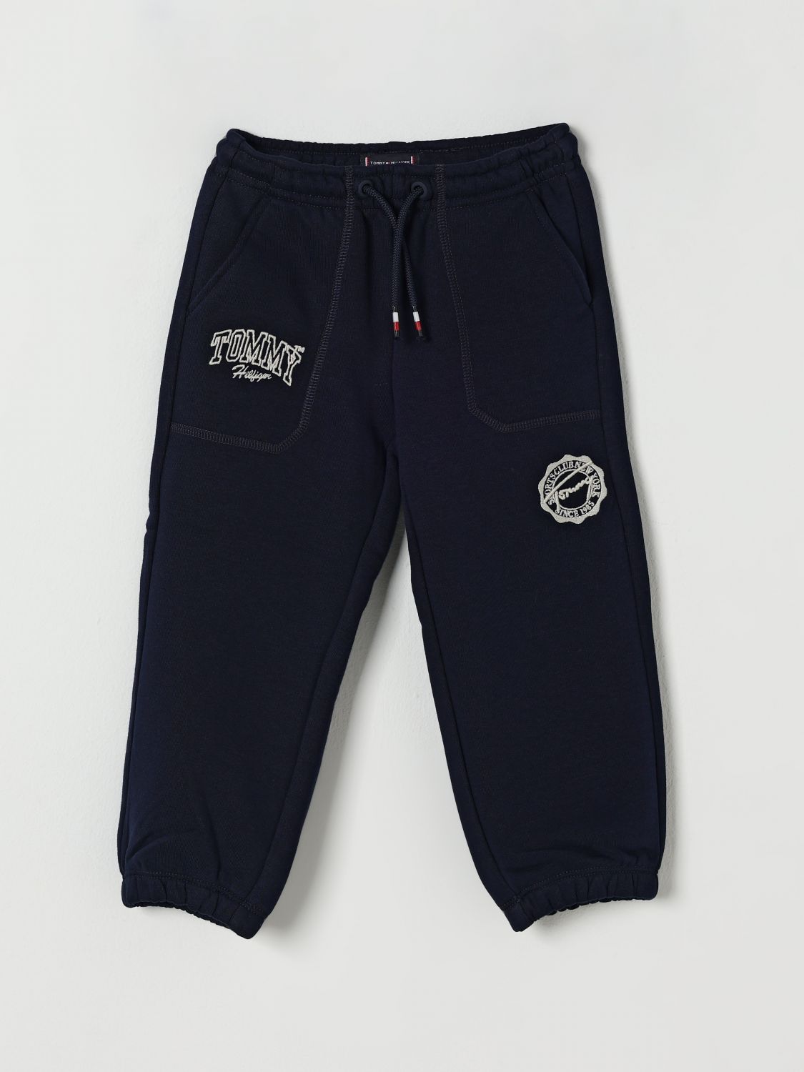 Pants Kids color Navy
