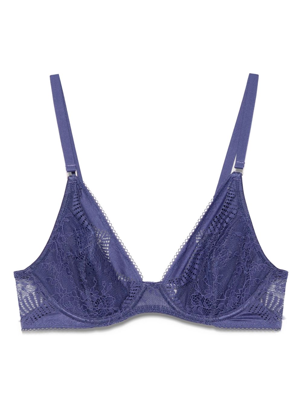 Sensu lace bra - Blue