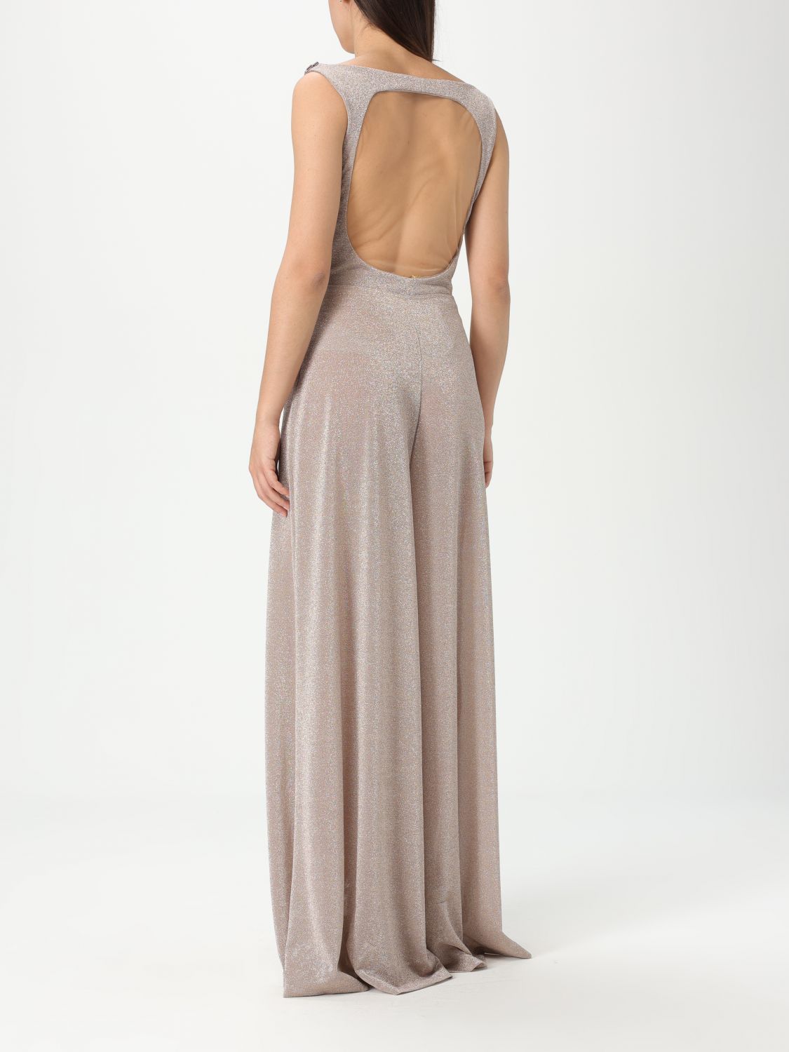 Jumpsuits SIMONA CORSELLINI Woman color Pink
