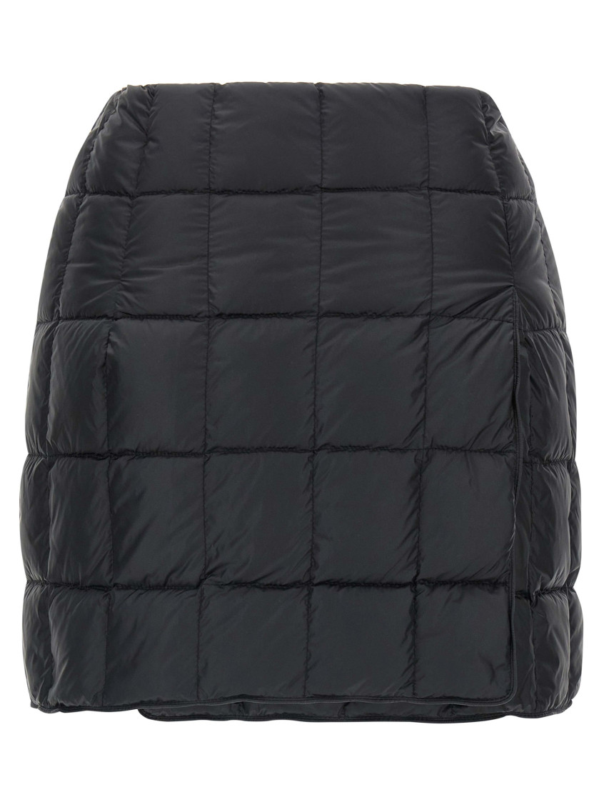 Mini Plahta Skirts Black