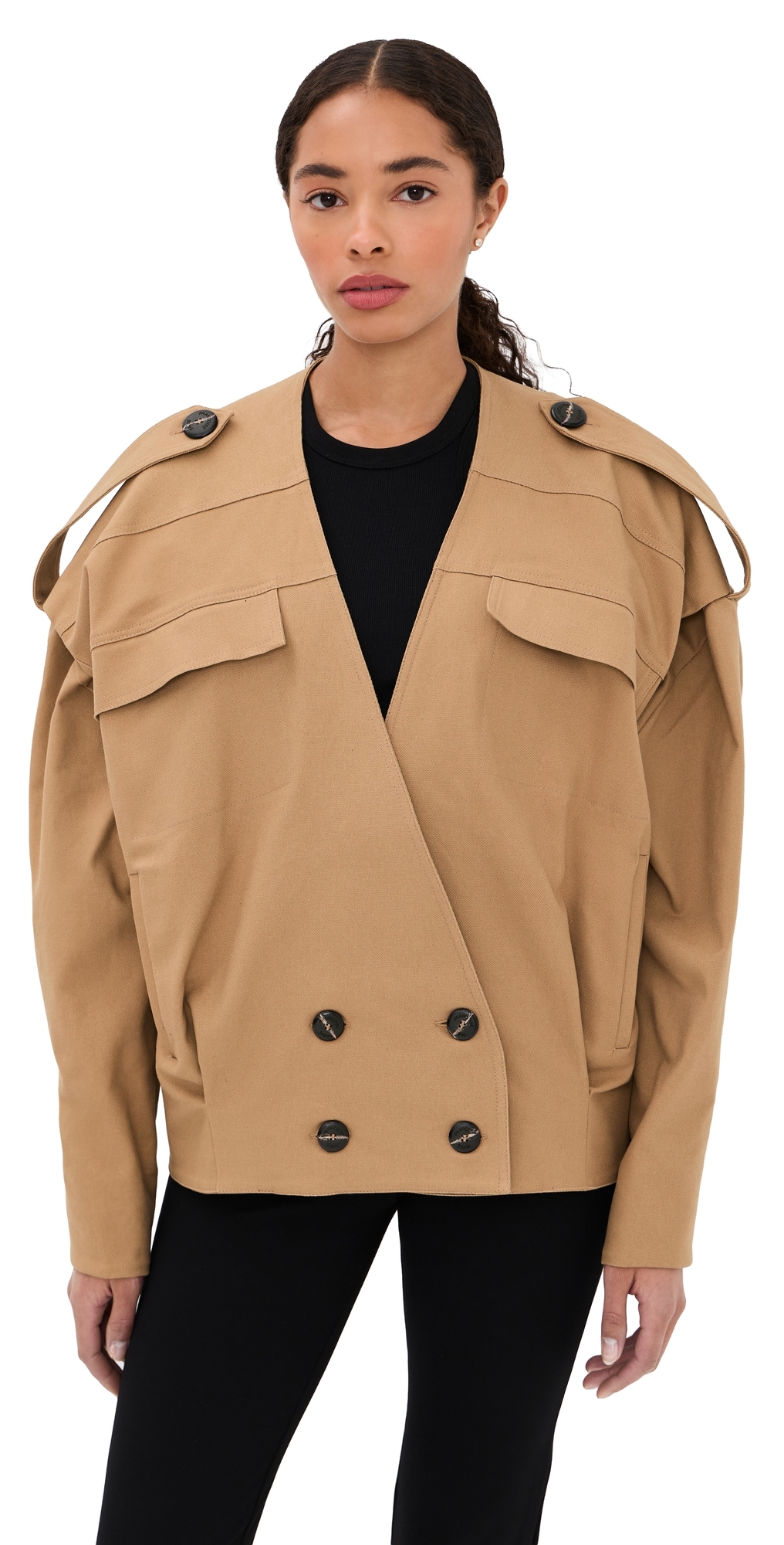 Romy Jacket Beige