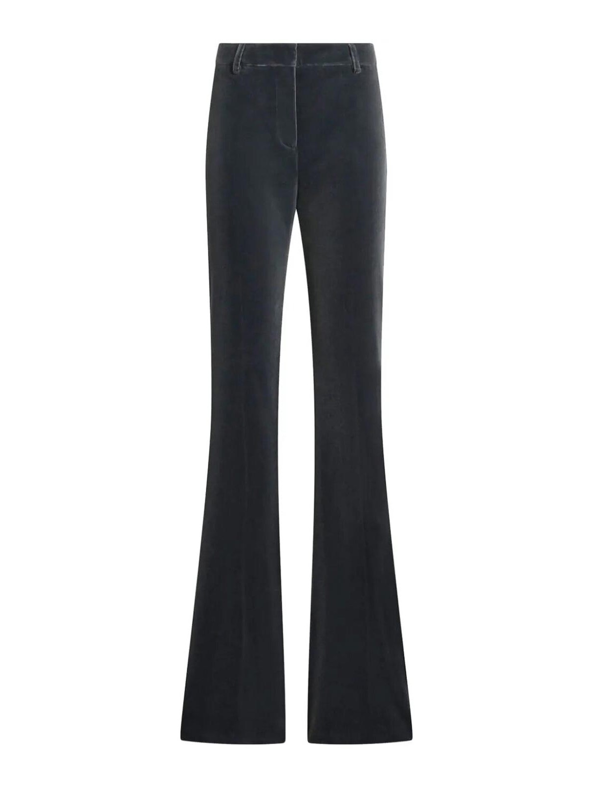 Green Cotton Pants