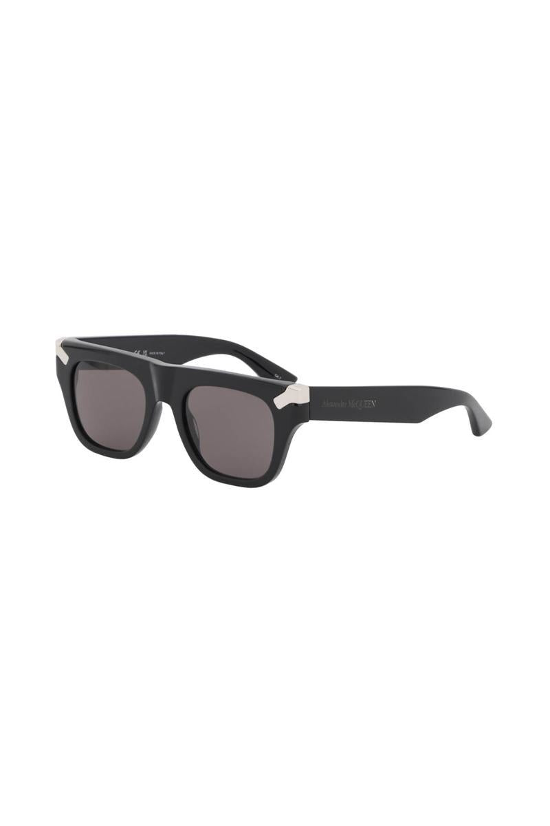 Punk rivet mask sunglasses